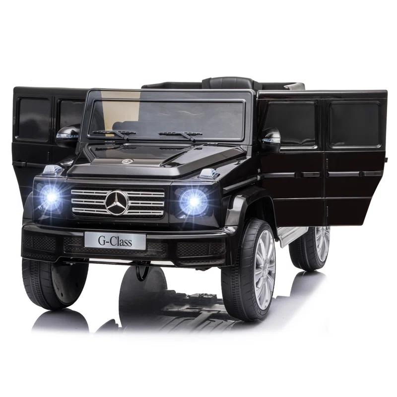 Aosom Aosom 12 Volt 1 Seater All-Terrain Vehicles Battery Powered Ride On with Remote Control