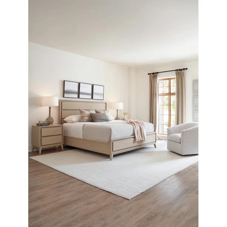 Tommy Bahama Home Sunset Key Ashbourne Solid Wood Standard Bed