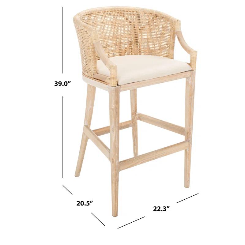 Bayou Breeze Grifton Bar Stool