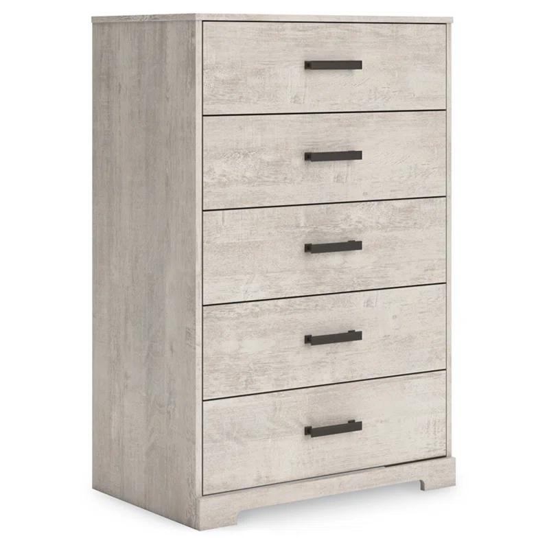 Gracie Oaks Shawburn Chest Of Drawers