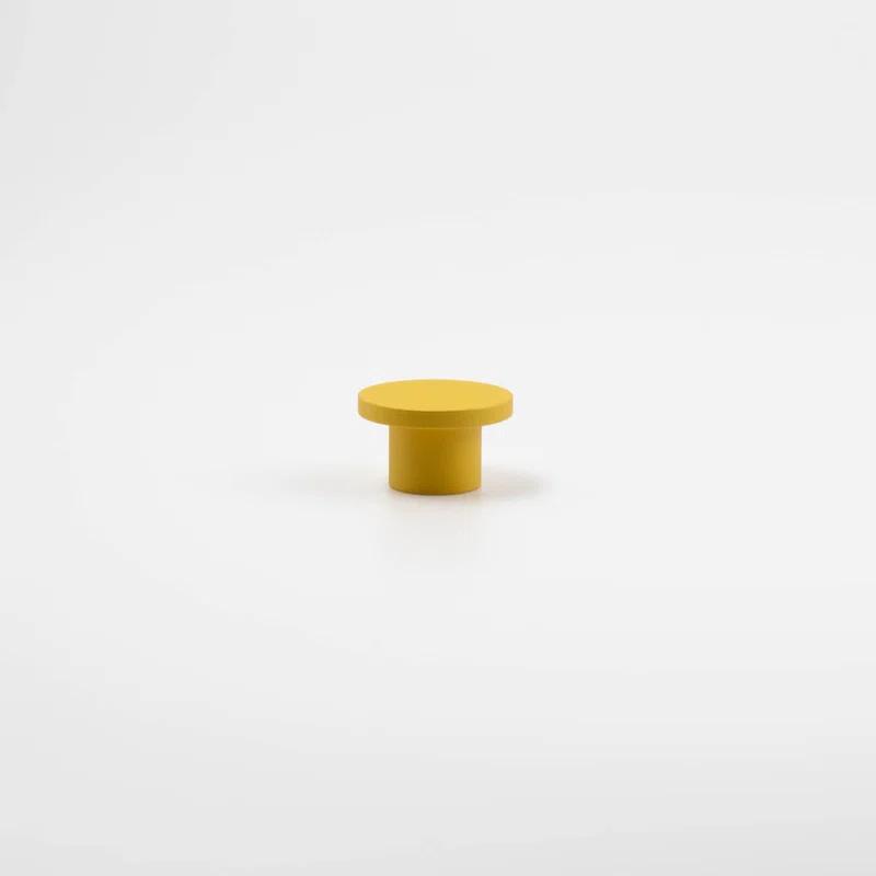 ROUS ROUS Hardware Mid-Century Modern Round Knob
