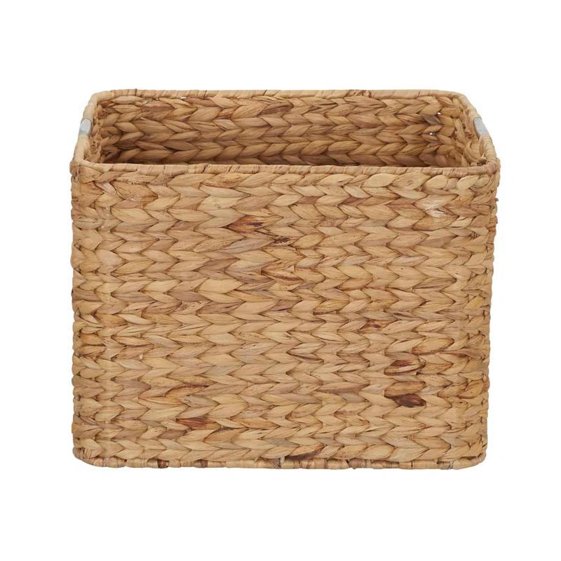 Basket With Handles 1