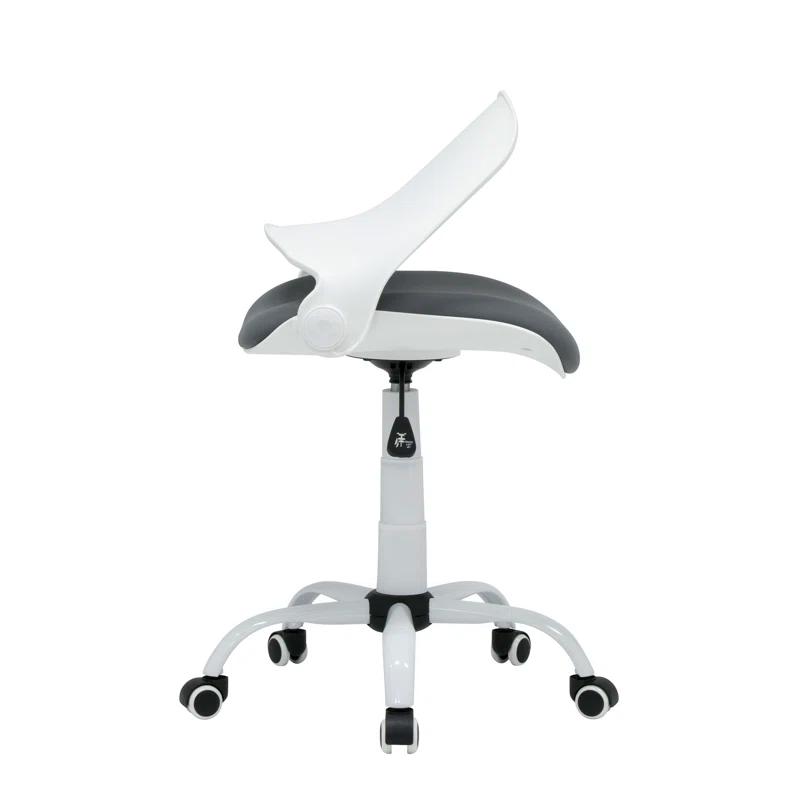 Inbox Zero Courtright Folding Back Office Task Chair & Reviews | Wayfair