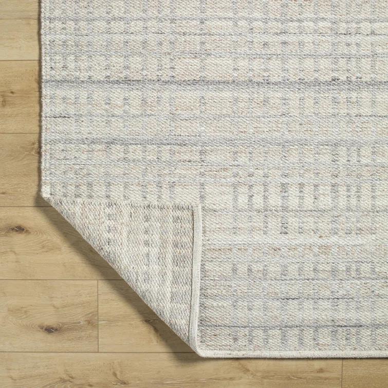 Lavande Wool Area Rug