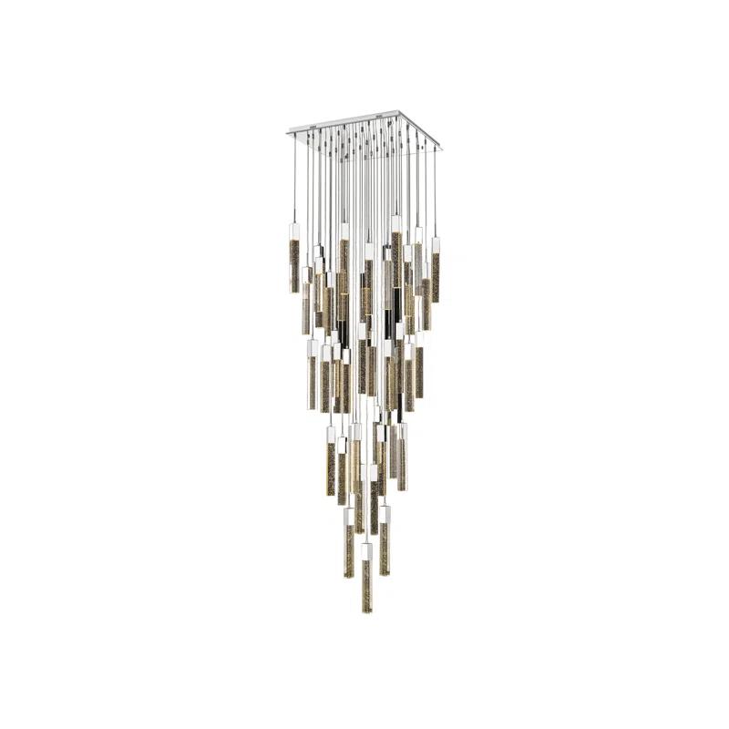 Avenue Lighting Original Glacier 41 - Light Cluster Pendant