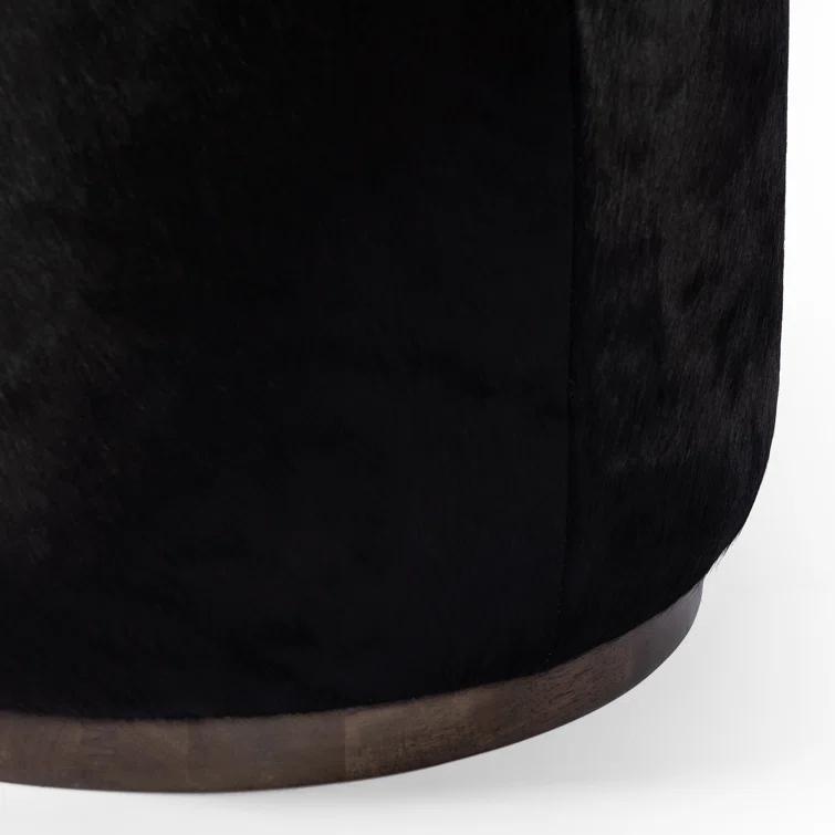 Arroyo Round Ottoman