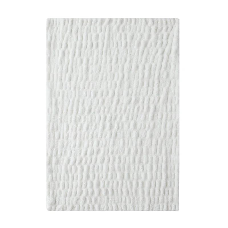 Tahari Home Isla Faux Fur Throw