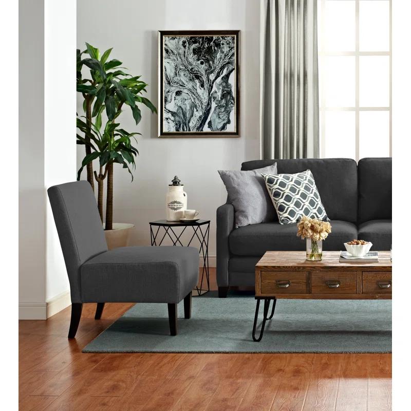 Serta Palisades Slipper Accent Chair