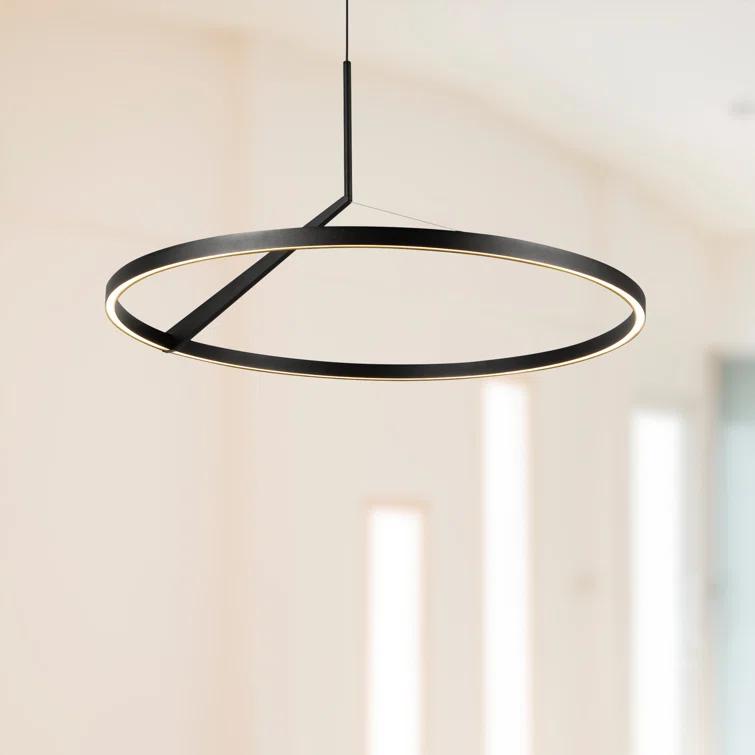 Roda 31-In LED Pendant