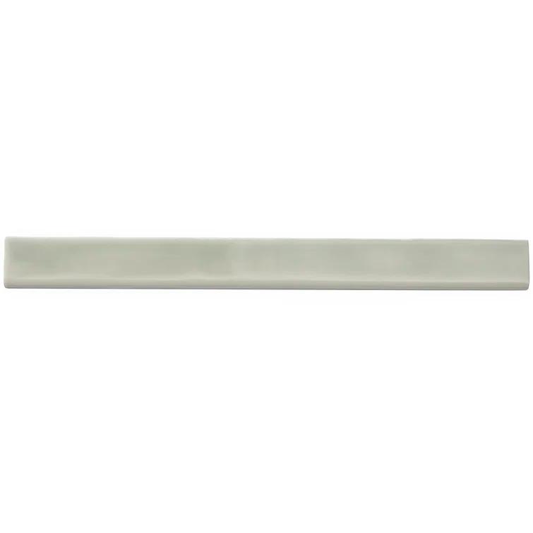Bond Tile Capetown 20" x 2" Ceramic Bullnose Tile Trim