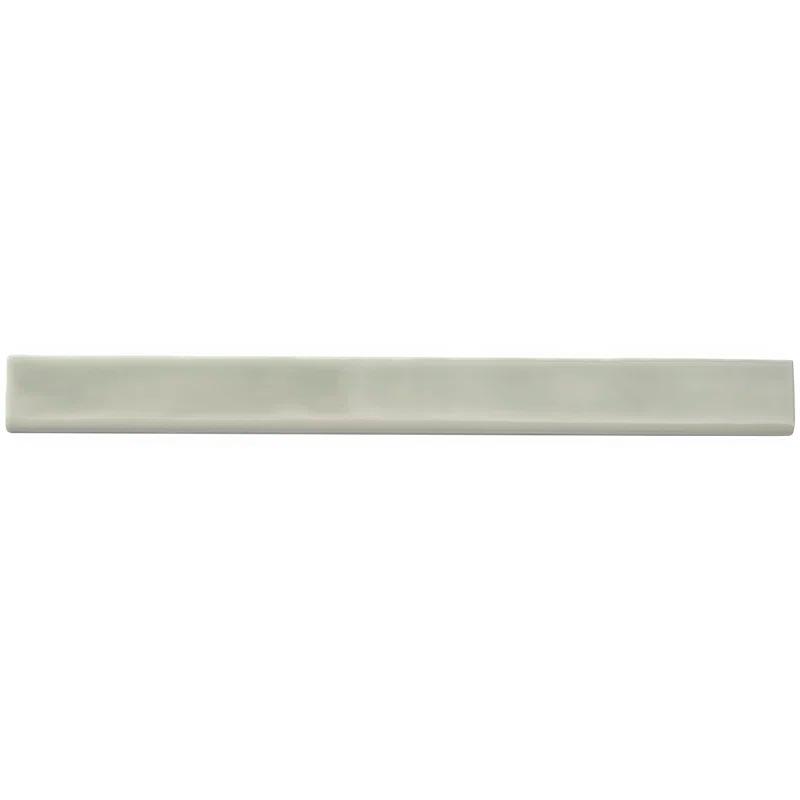 Bond Tile Capetown 20" x 2" Ceramic Bullnose Tile Trim