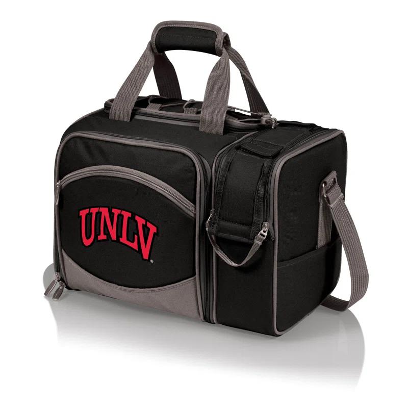 Picnic Time NCAA Natural Fibers Picnic Cooler