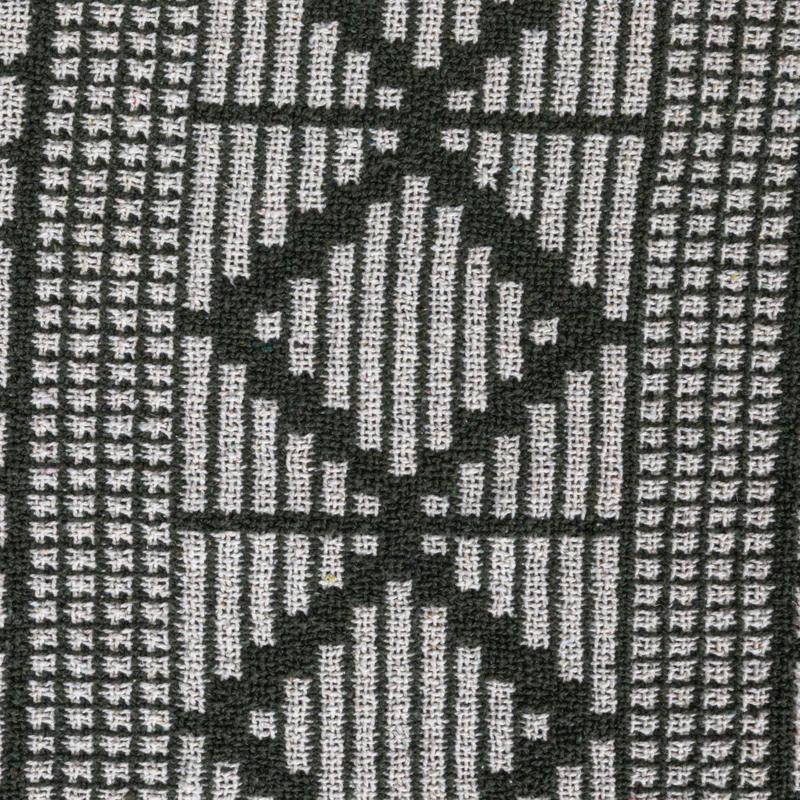 Bloomingville Hand Woven Throw Blanket