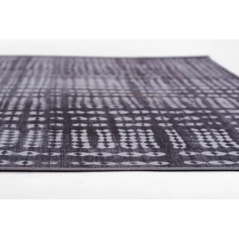 Novogratz Bolt Geometric Rug