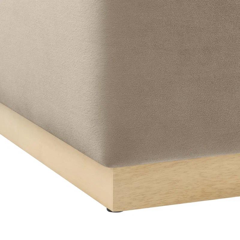 Modway Modway Tilden Upholstered Ottoman