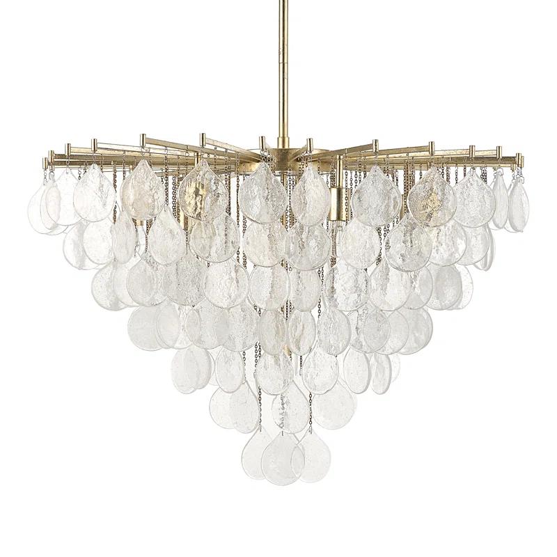 Rosdorf Park Jeneen 8 - Light Classic / Traditional Chandelier