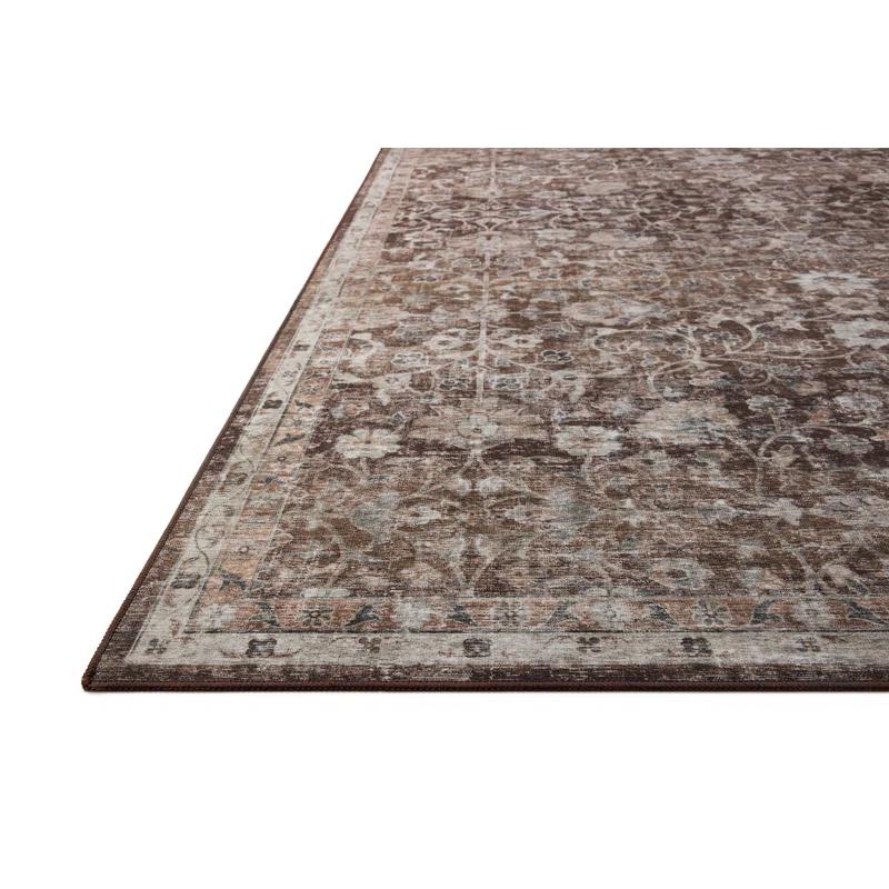 Josie II Rug by Amber Lewis x Loloi - Earth and Natural / 2'6" x 12' Runner