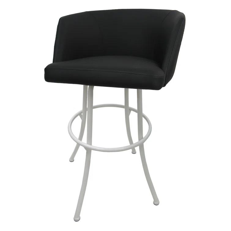 Tobias Designs Swivel Stool