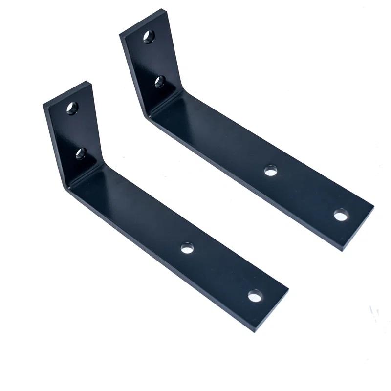 ALEKO Gray Metal Hardware for Awning (Set of 2)