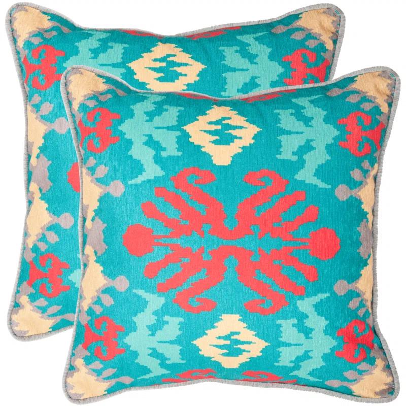Safavieh Throw Pillow & Reviews | Wayfair