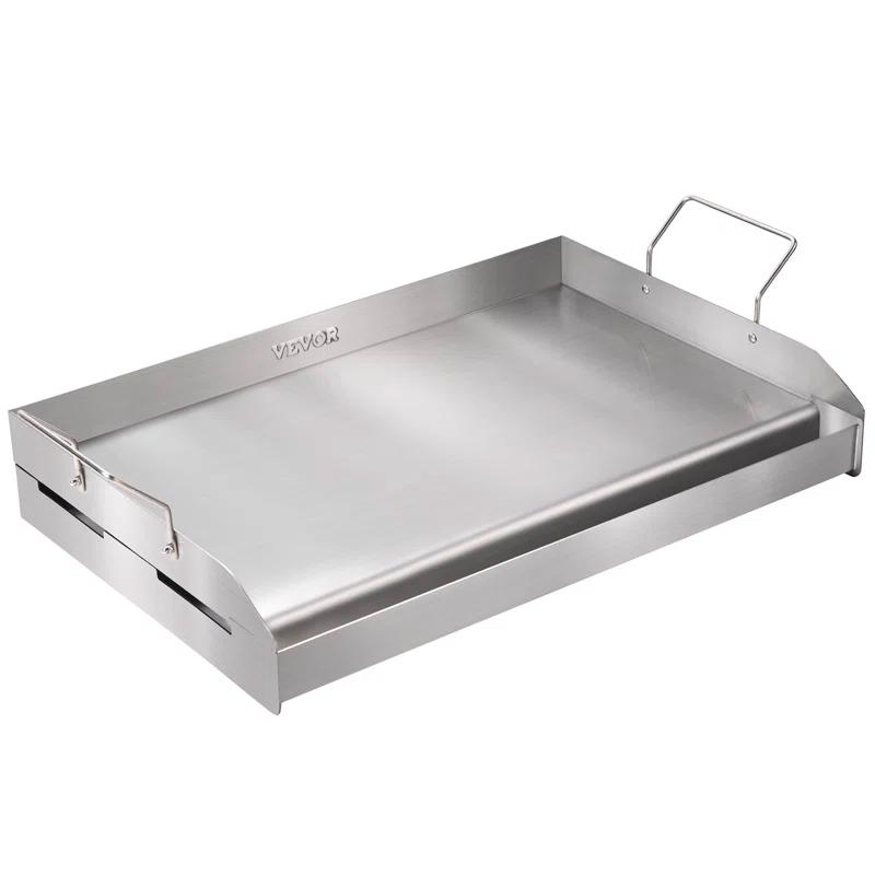 VEVOR 16'' Non-Stick Stainless Steel Griddle