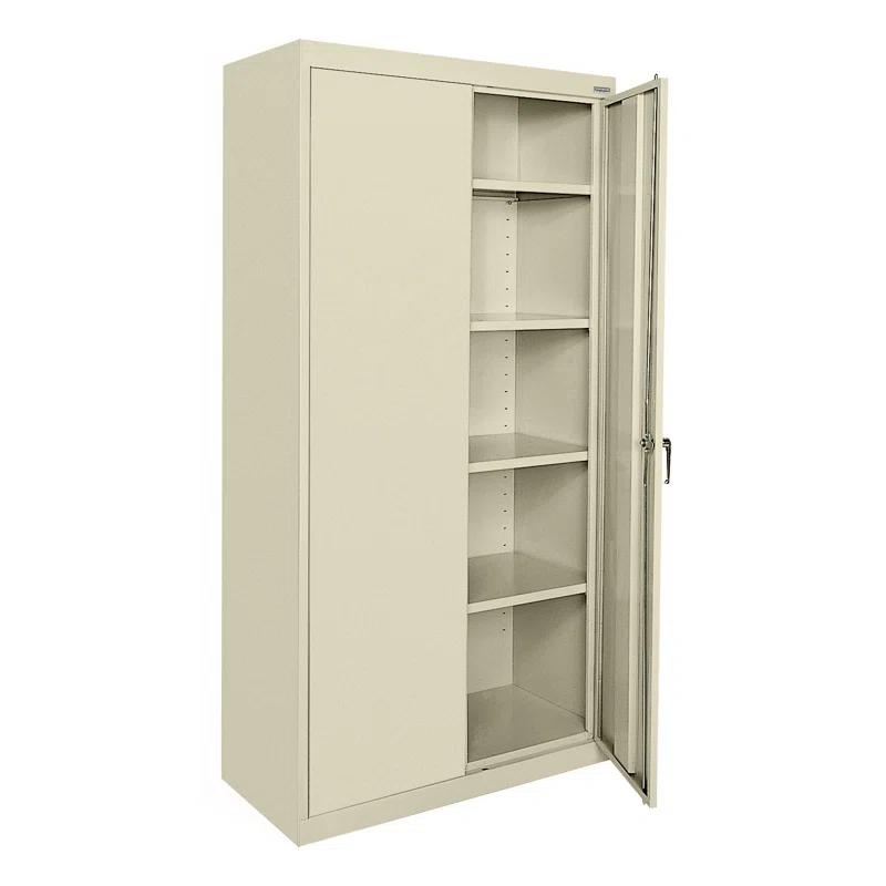 Sandusky Cabinets Classic Series 36'' Wide 5 - Shelf Storage Cabinet
