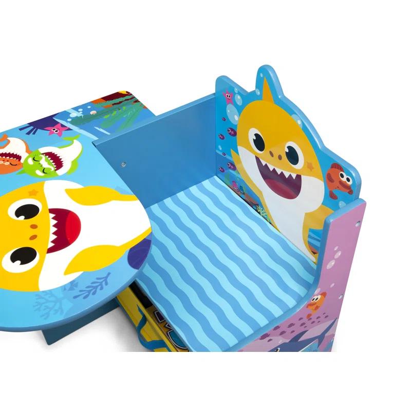 Delta Children 22.83" W Art Desk