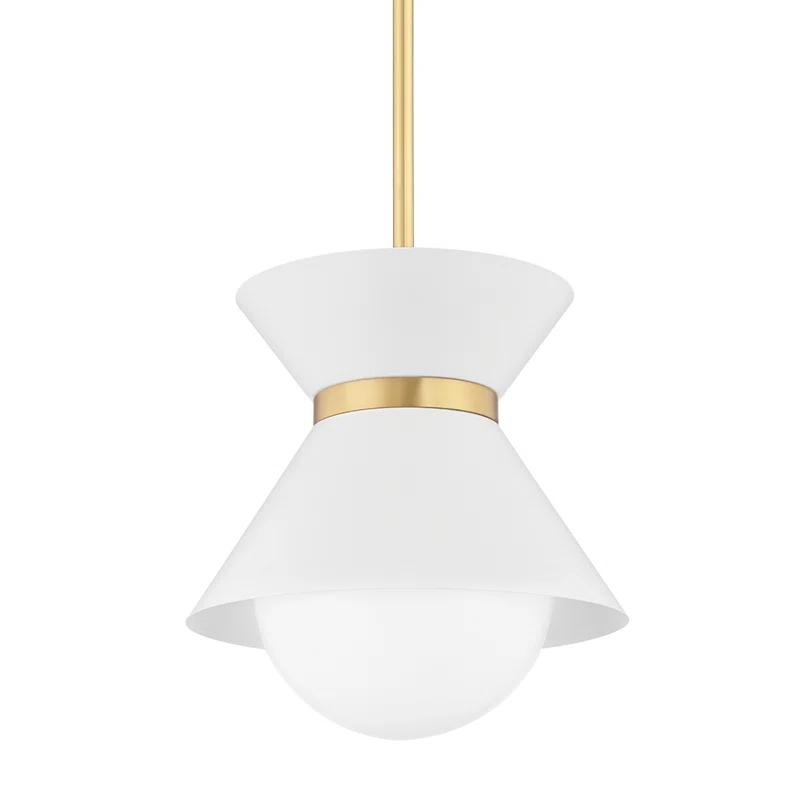 Scout 1 - Light Single Pendant