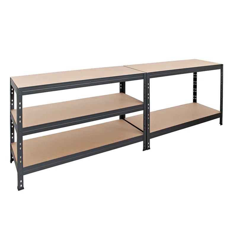 AR SHELVING AR Shelving Heavy Duty Sturdy Storage Rack Collection for Garage and Workshop