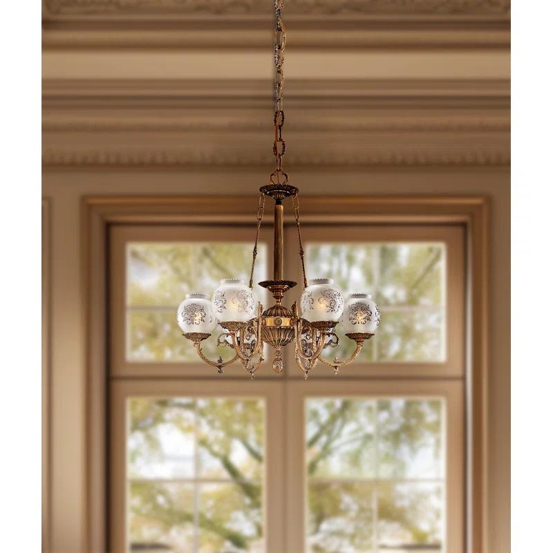 6 - Light Classic / Traditional Chandelier