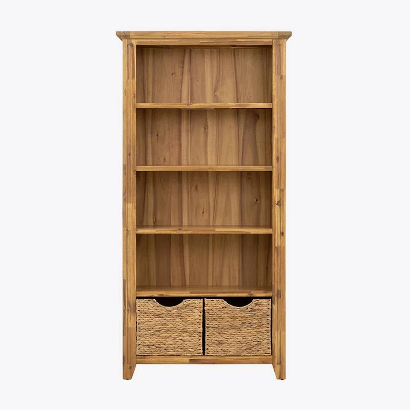 HLILish 35.5X12x71" Bookcase