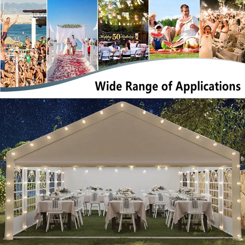 Galvanized Steel Party Tent