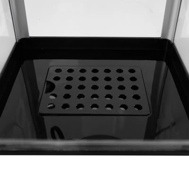West Bend West Bend Theater Crazy 4 Qt. Popcorn Machine, In Black