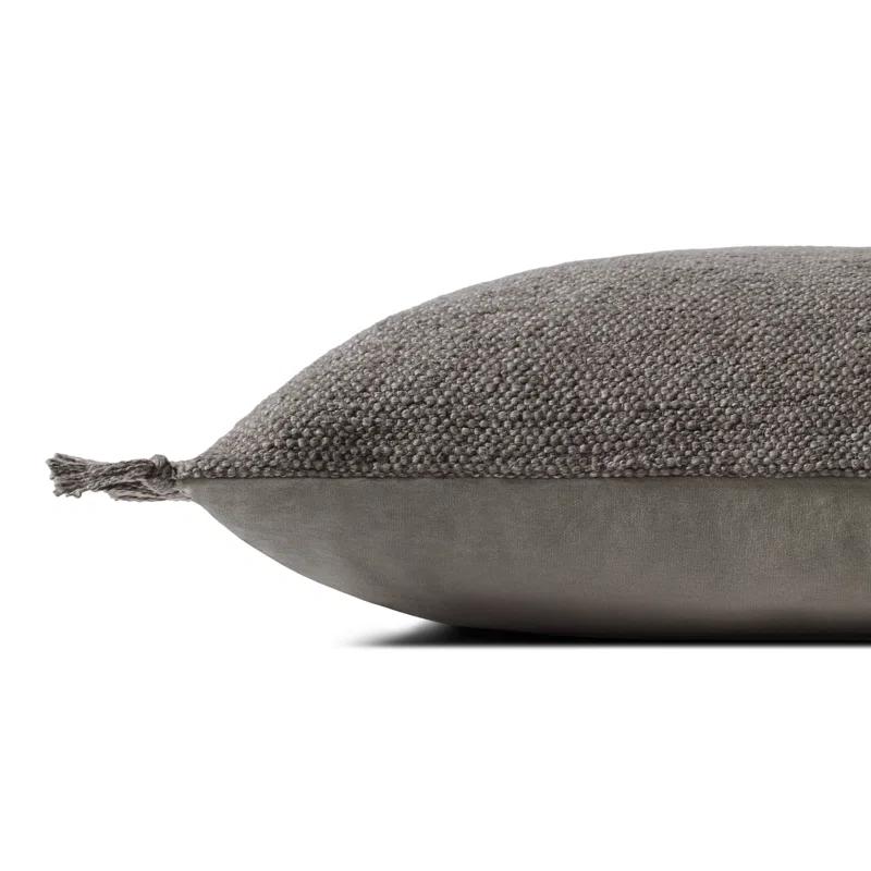Magnolia Home by Joanna Gaines x Loloi Magnolia Home by Joanna Gaines x Loloi Jett Throw Pillow