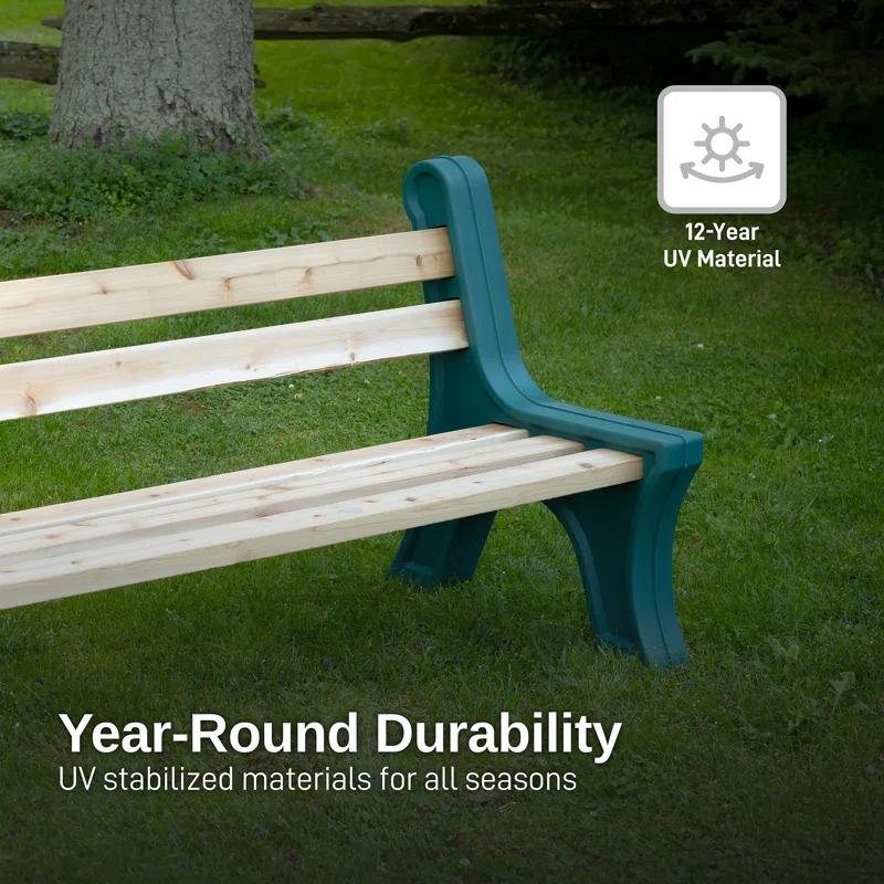 RTS Companies RTS Home Accents Outdoor Bench