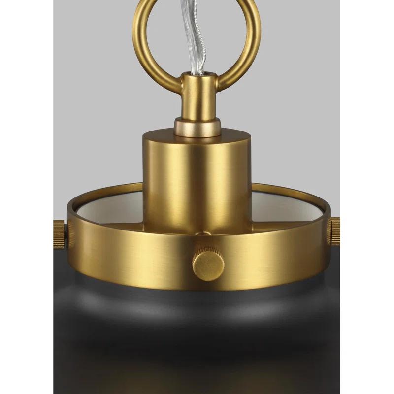 Tateos Single Light Dimmable Pendant