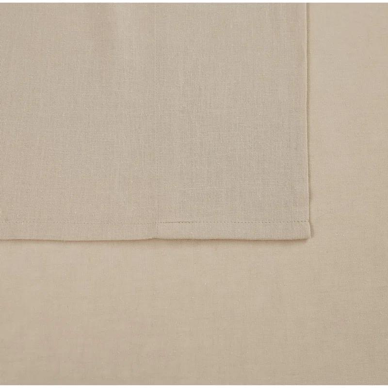 FRYE FRYE Cotton Linen Blend Sheet Set