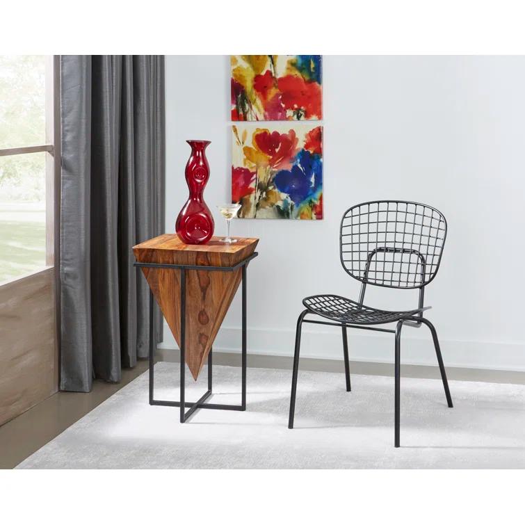 Trent Austin Design® Gupton Solid Wood Top End Table