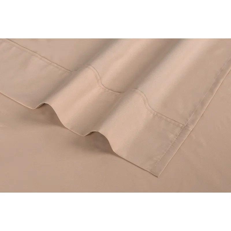 Bedgear Bedgear Basic Bed Sheet Set - Breathable, Soft, Lightweight Essential Bedding
