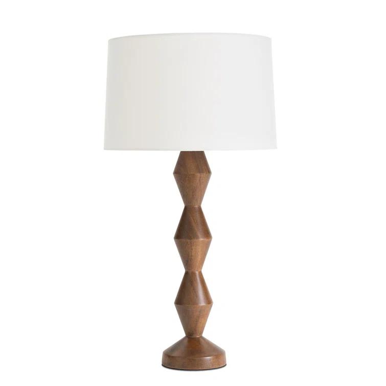 Regina Andrew Crew Walnut Buffet Lamp