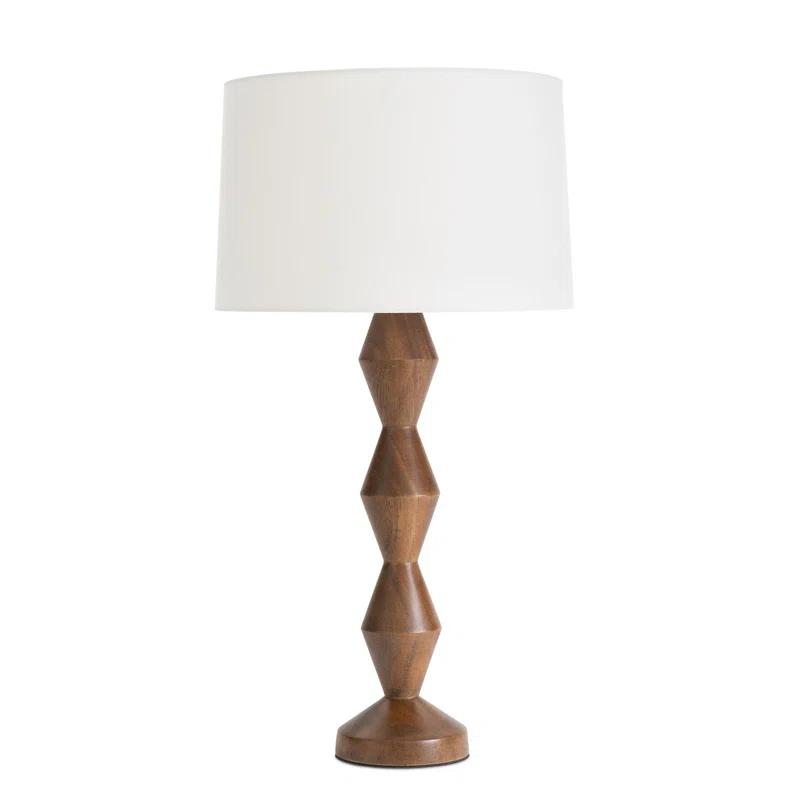 Regina Andrew Crew Walnut Buffet Lamp