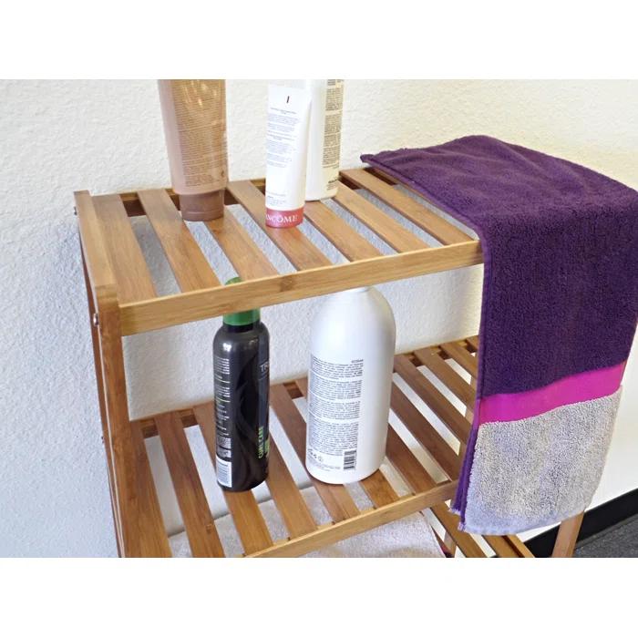 Rebrilliant Fulford Etagere Bookcase