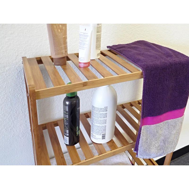 Rebrilliant Fulford Etagere Bookcase
