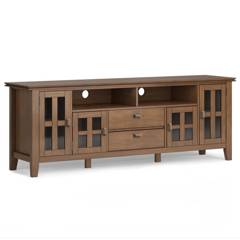 Artisan 72 inch TV Media Stand