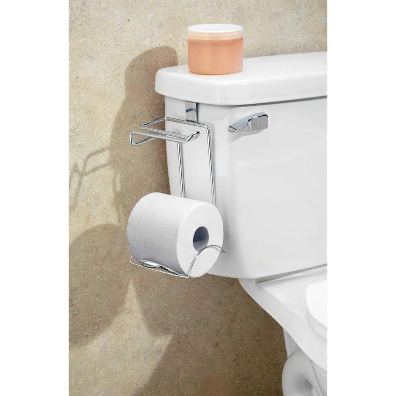 InterDesign 69030 Classico Over the Tank Toilet Paper Holder