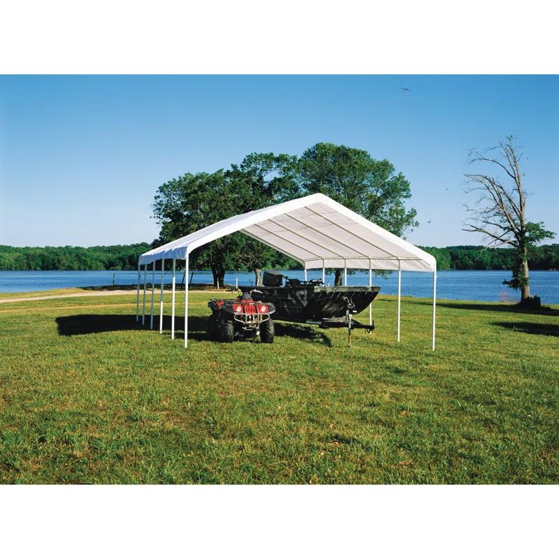 ShelterLogic Super Max 18' W x 30' D Canopy