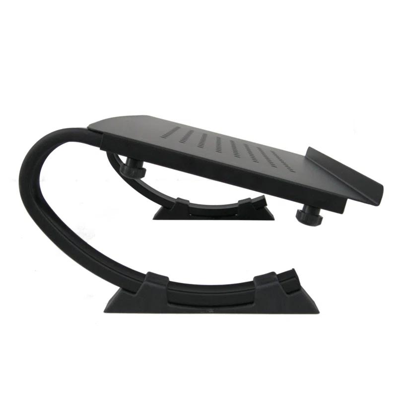 Vivo Black Laptop Desk Stand