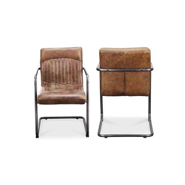 Moe's Home Collection Middendorf Arm Chair & Reviews | Perigold