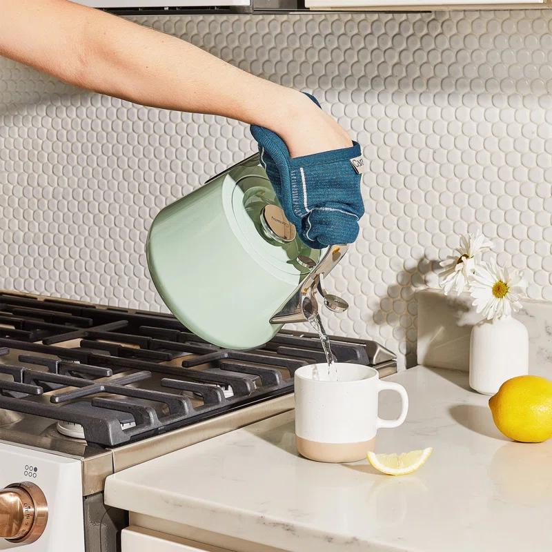 Stovetop Whistling Tea Kettle
