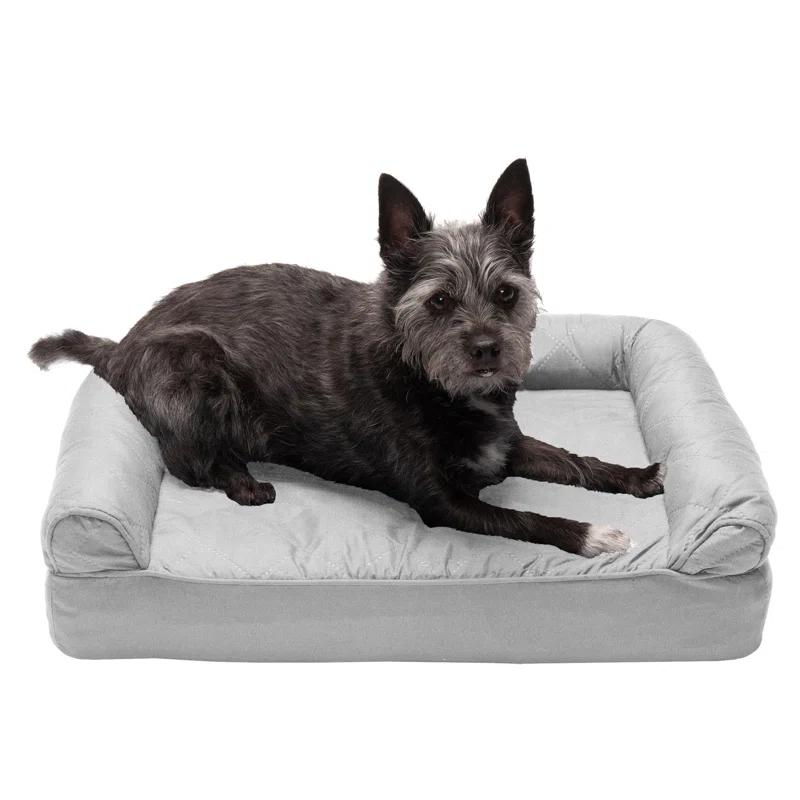 FurHaven Orthopedic Polyester Pet Bed